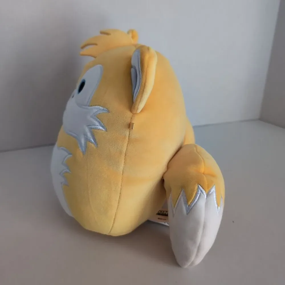 Squishmallows Sonic the Hedgehog‎ Tails Plush 8